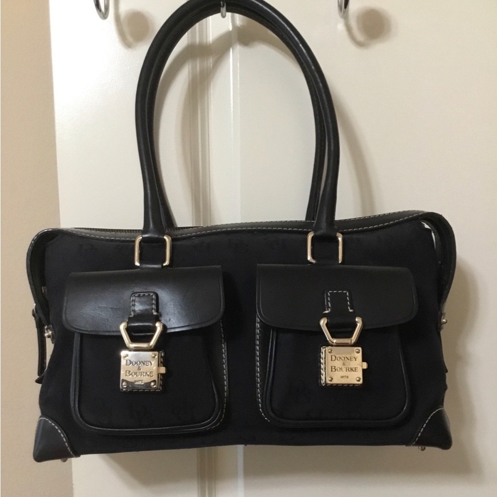 Dooney & Bourke Vintage Handbag - Picture 3 of 9